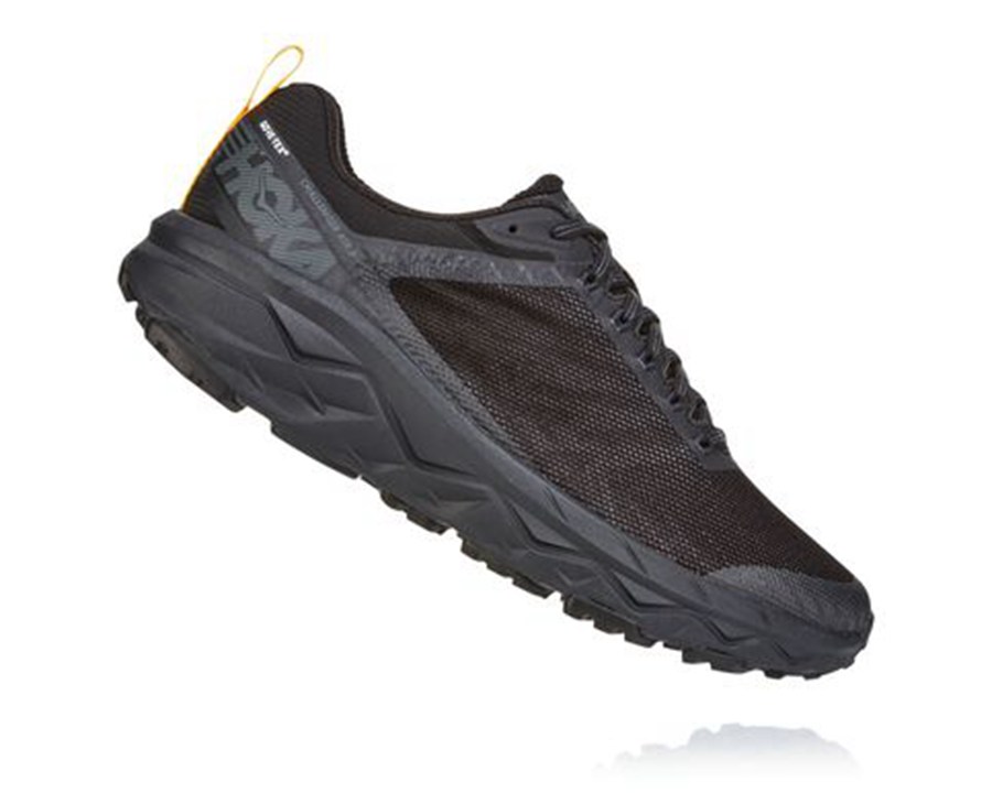 Hoka One One Spor Ayakkabı Erkek Siyah - Challenger Atr 5 Gore-Tex - PM1904863